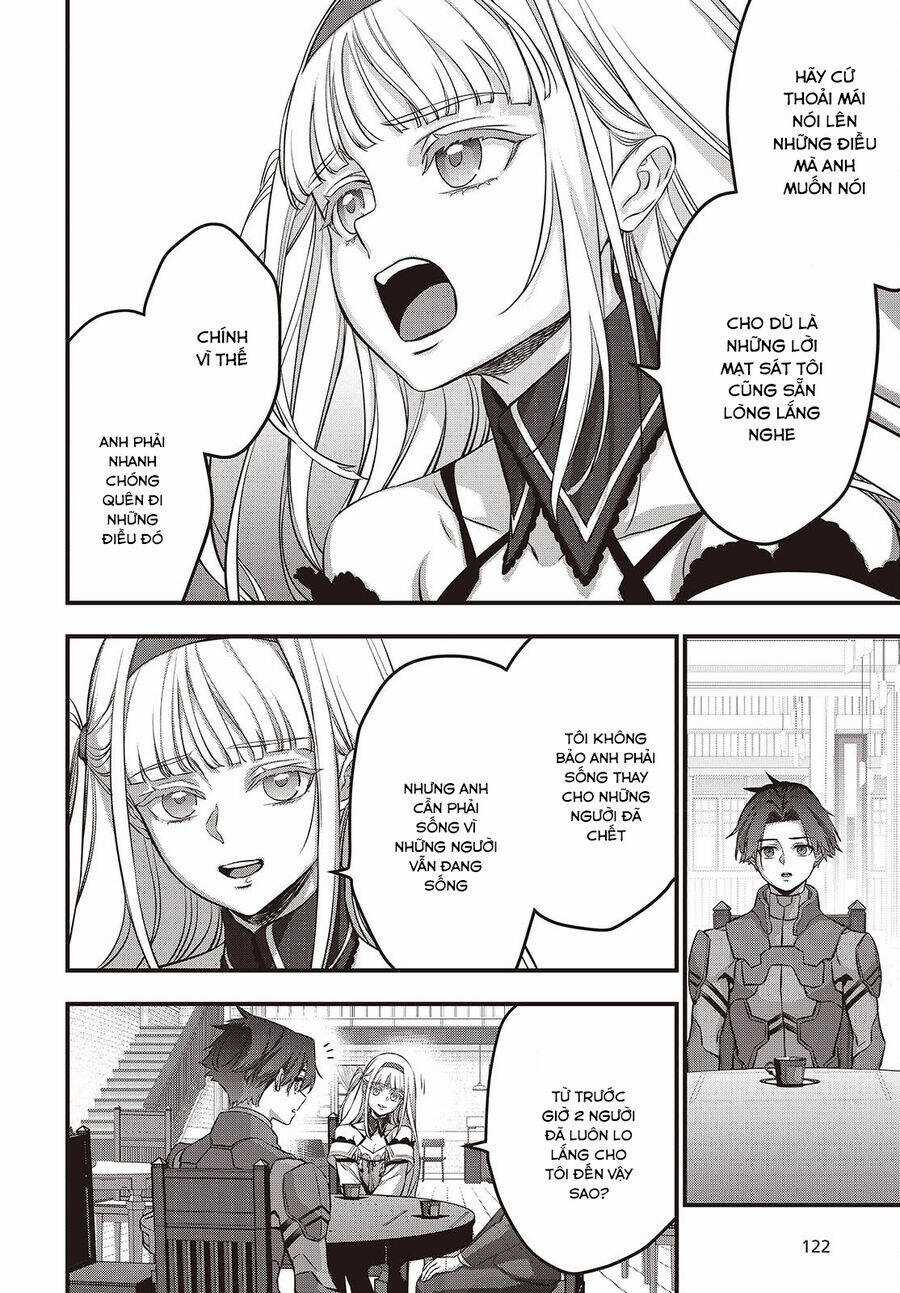 Rebuild World Chương 64 trang 8