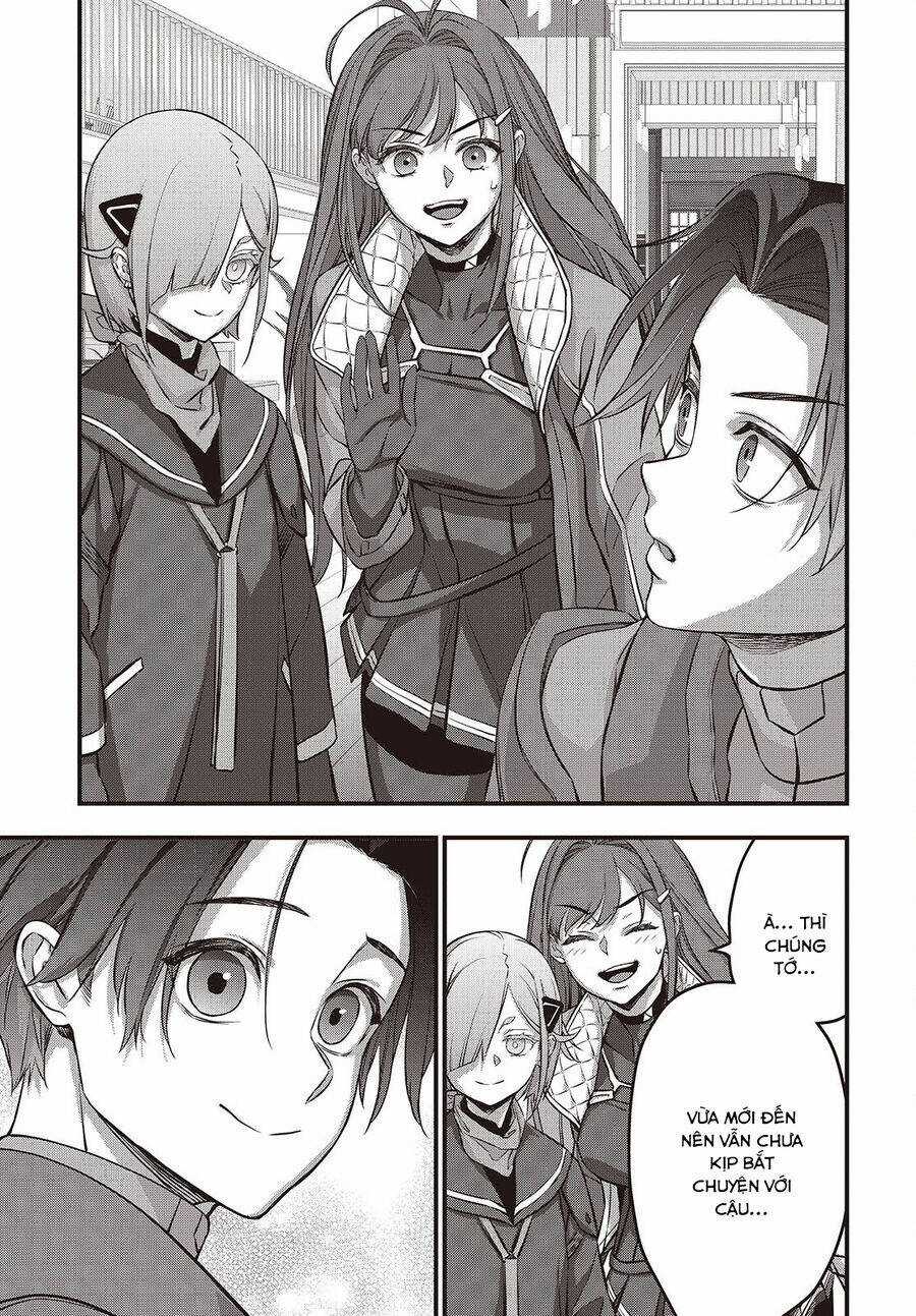 Rebuild World Chương 64 trang 9