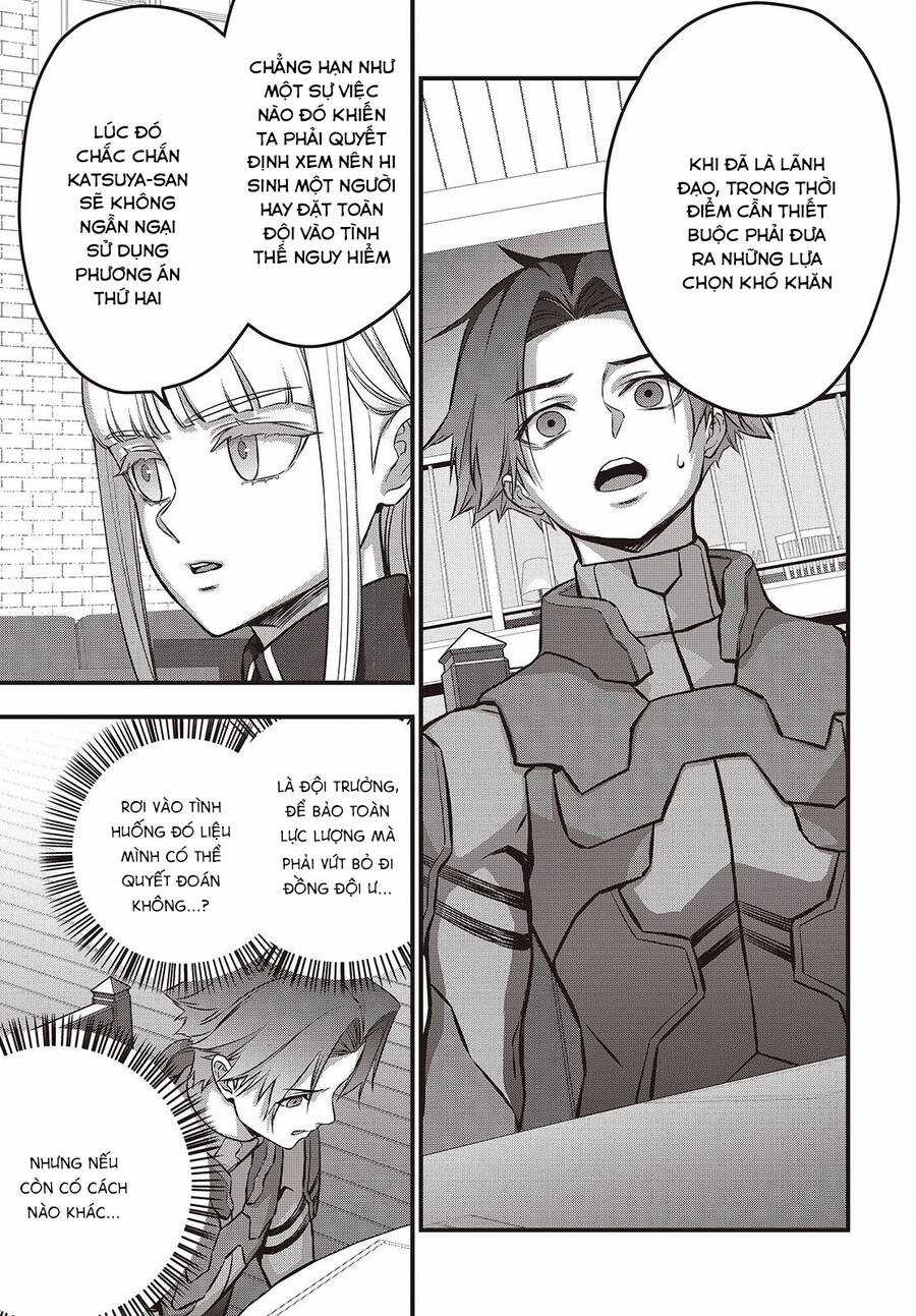 Rebuild World Chương 65 trang 10