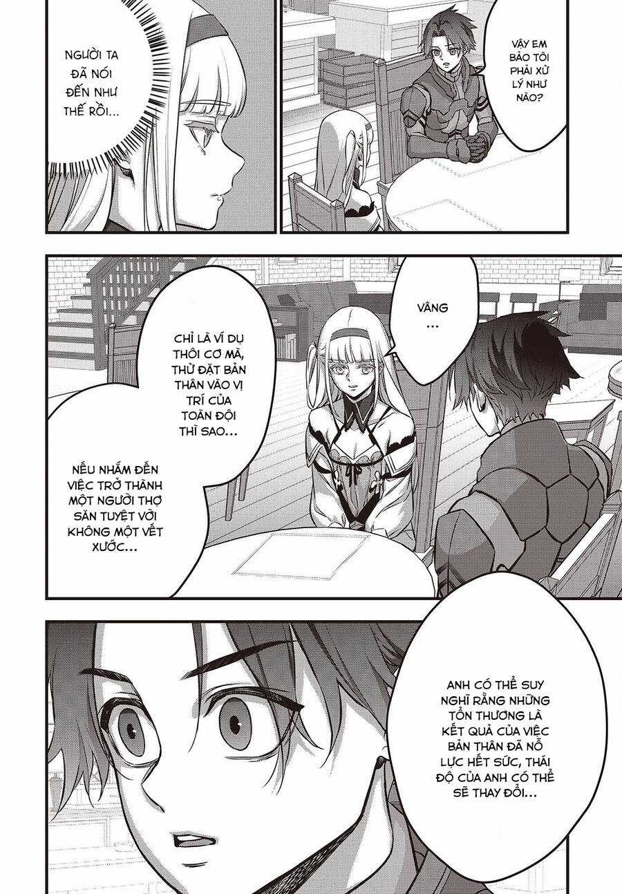 Rebuild World Chương 65 trang 11