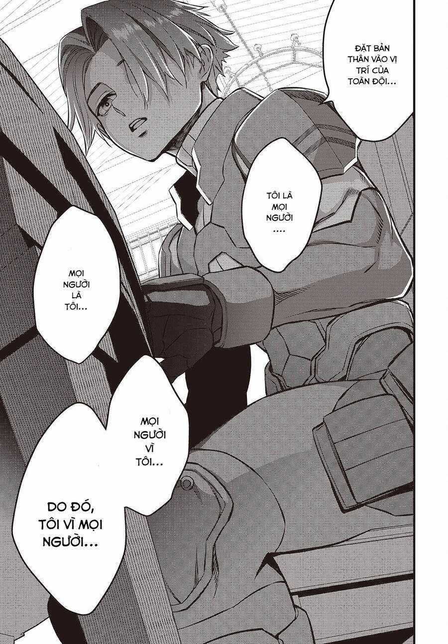 Rebuild World Chương 65 trang 12