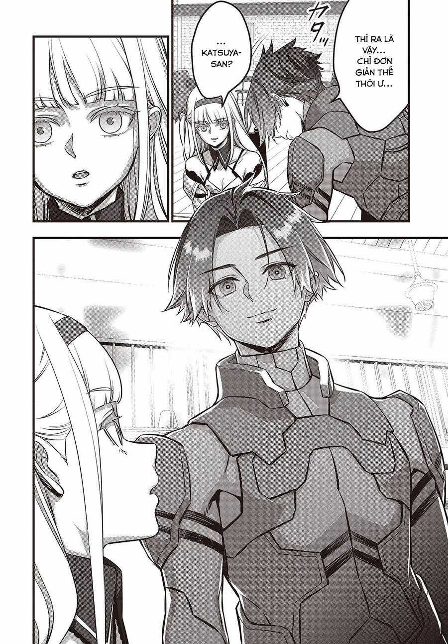 Rebuild World Chương 65 trang 13