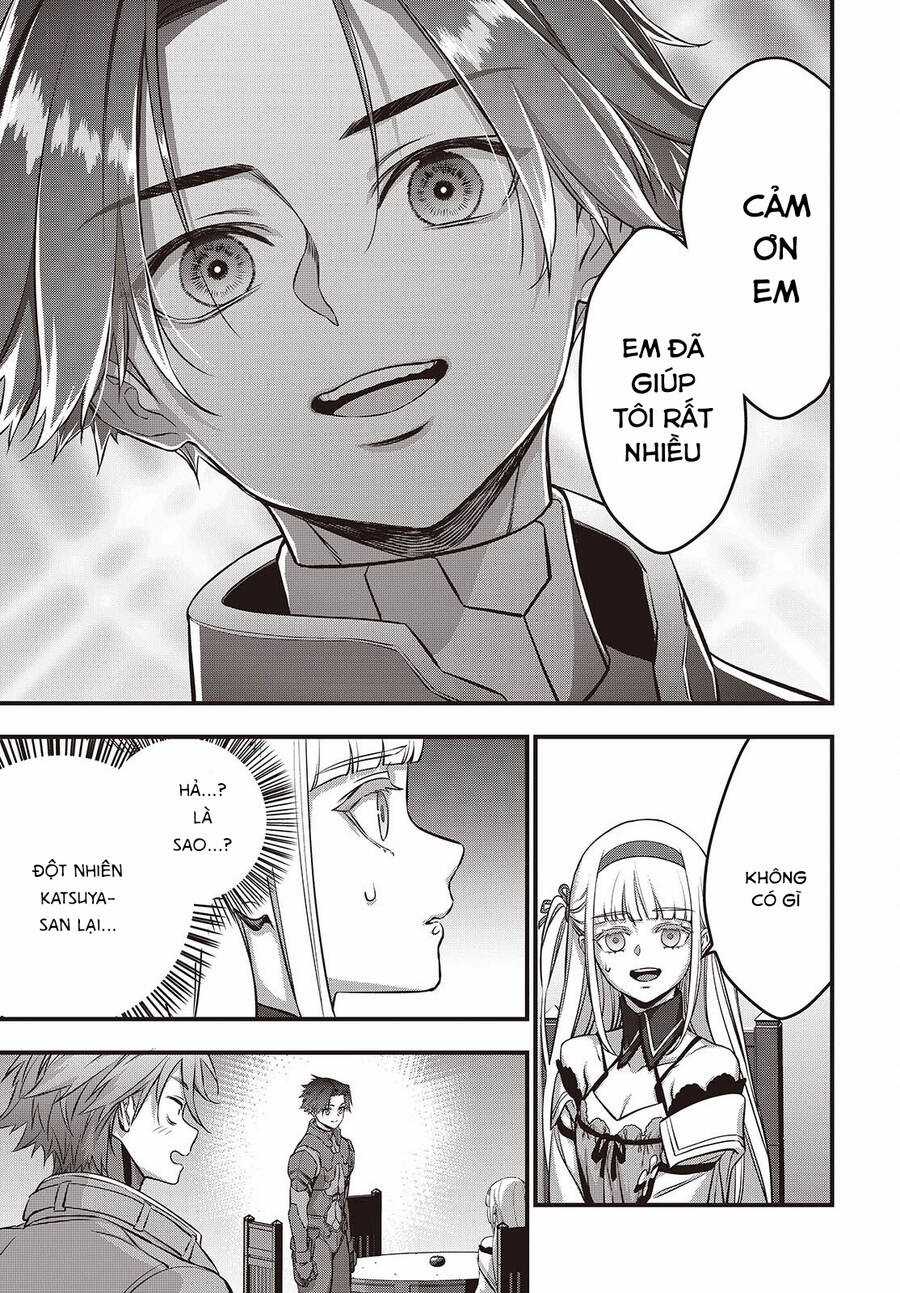 Rebuild World Chương 65 trang 14