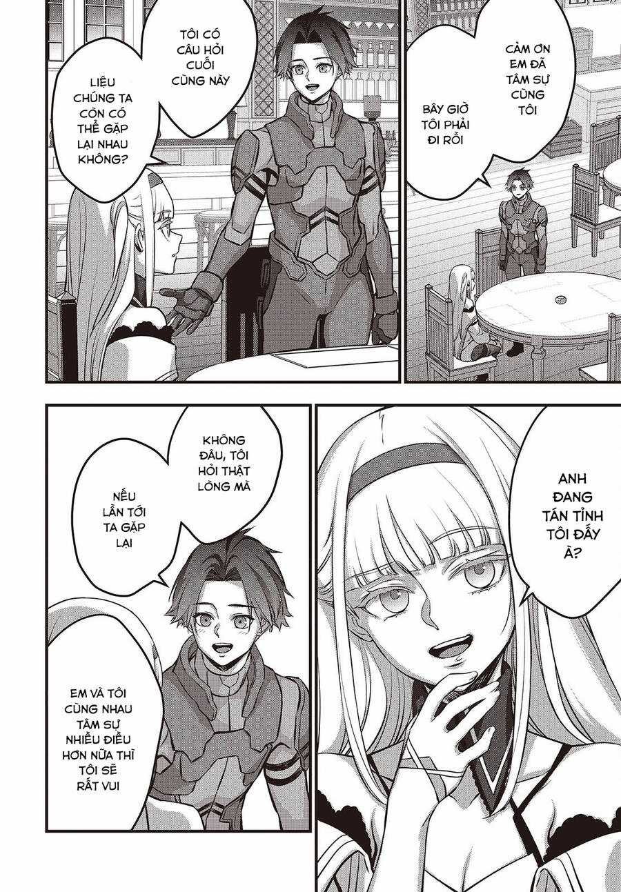 Rebuild World Chương 65 trang 15