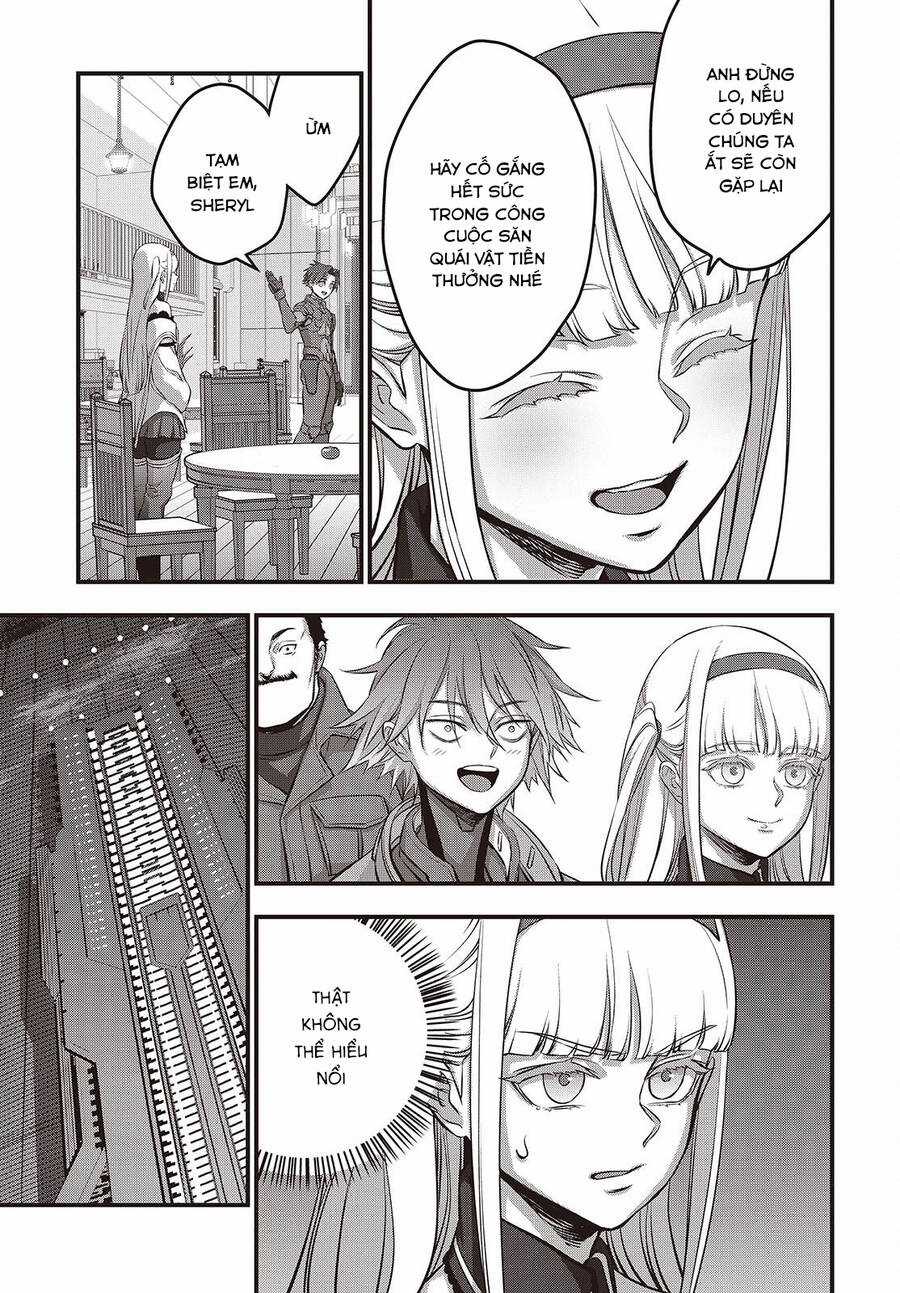 Rebuild World Chương 65 trang 16