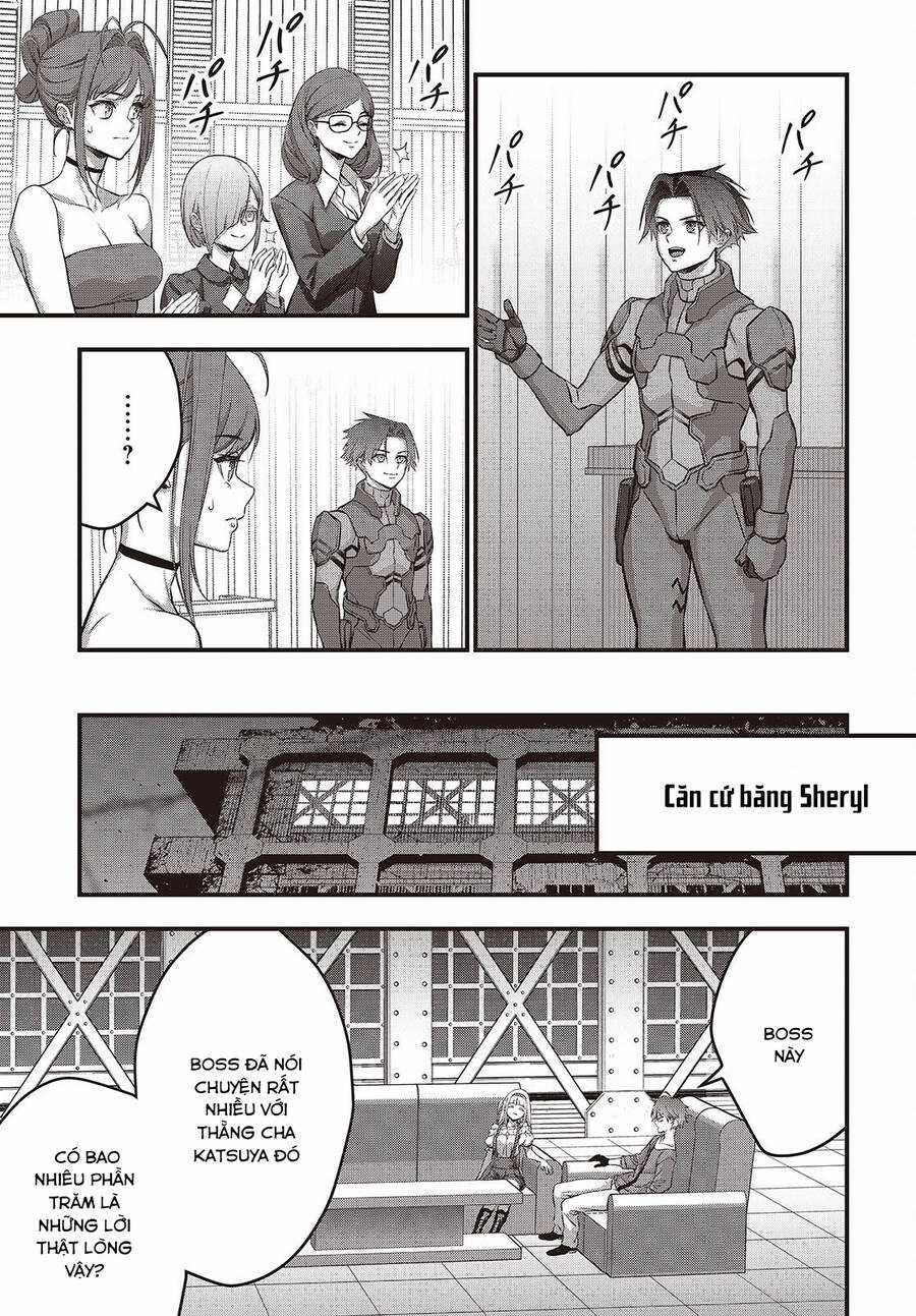 Rebuild World Chương 65 trang 18