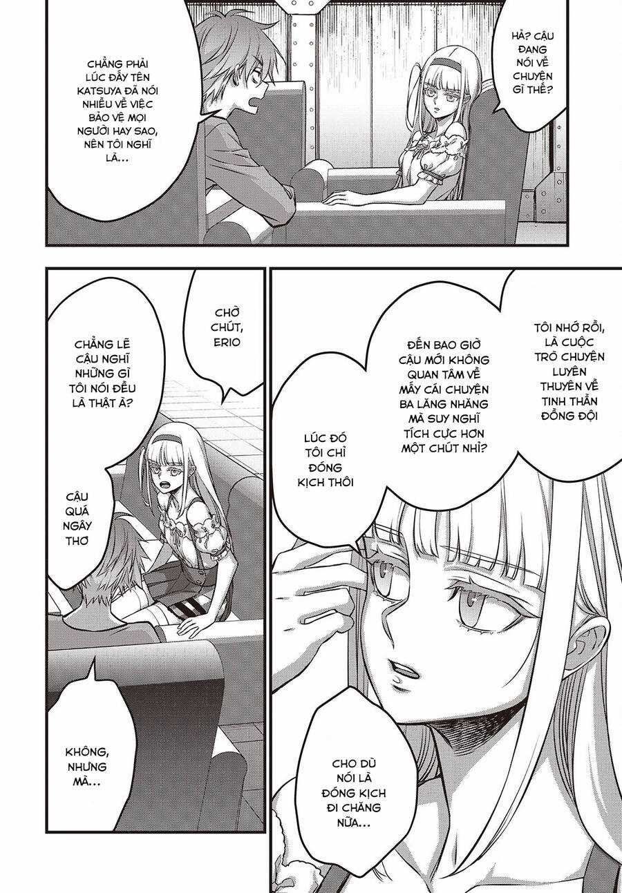 Rebuild World Chương 65 trang 19