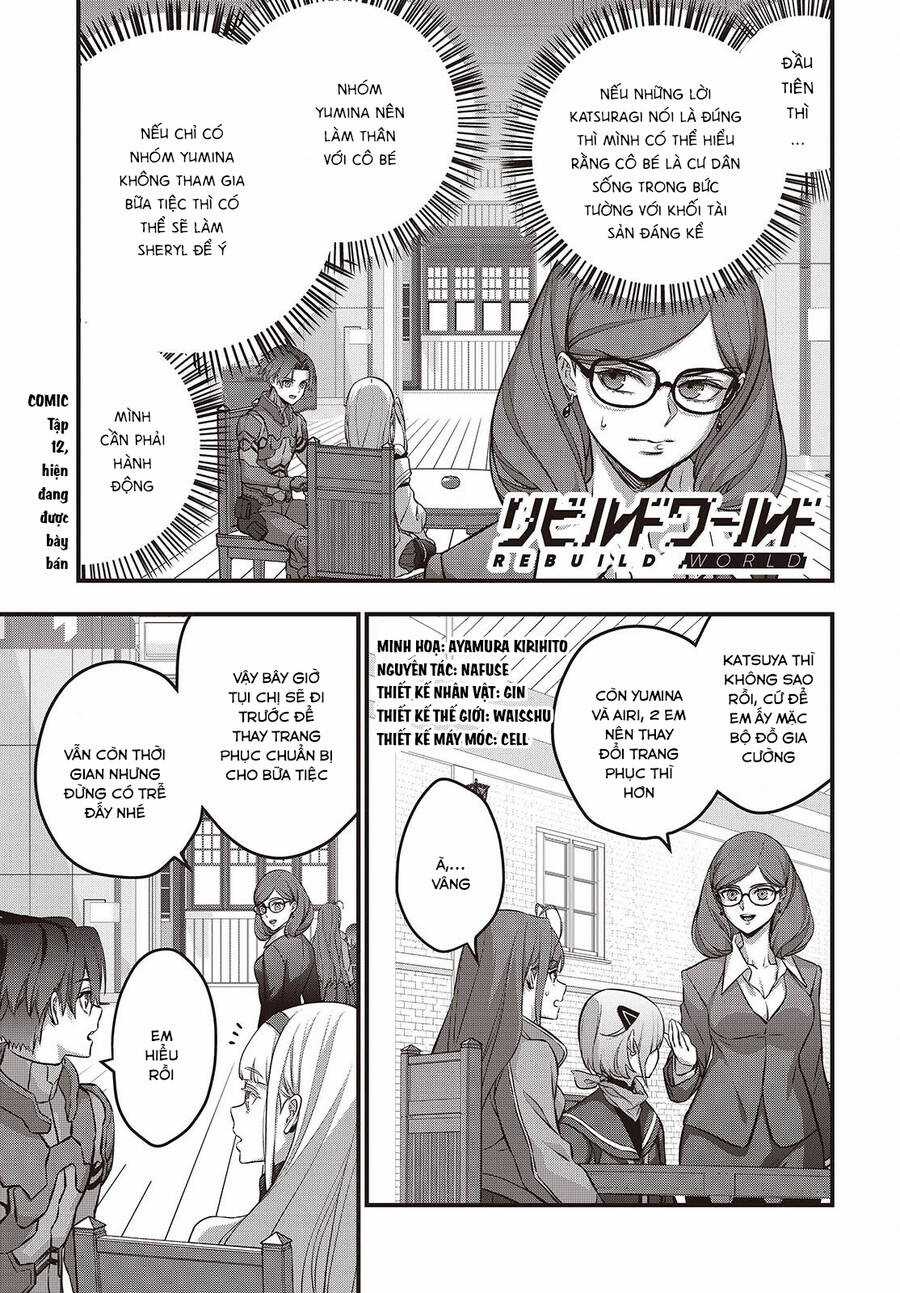 Rebuild World Chương 65 trang 2