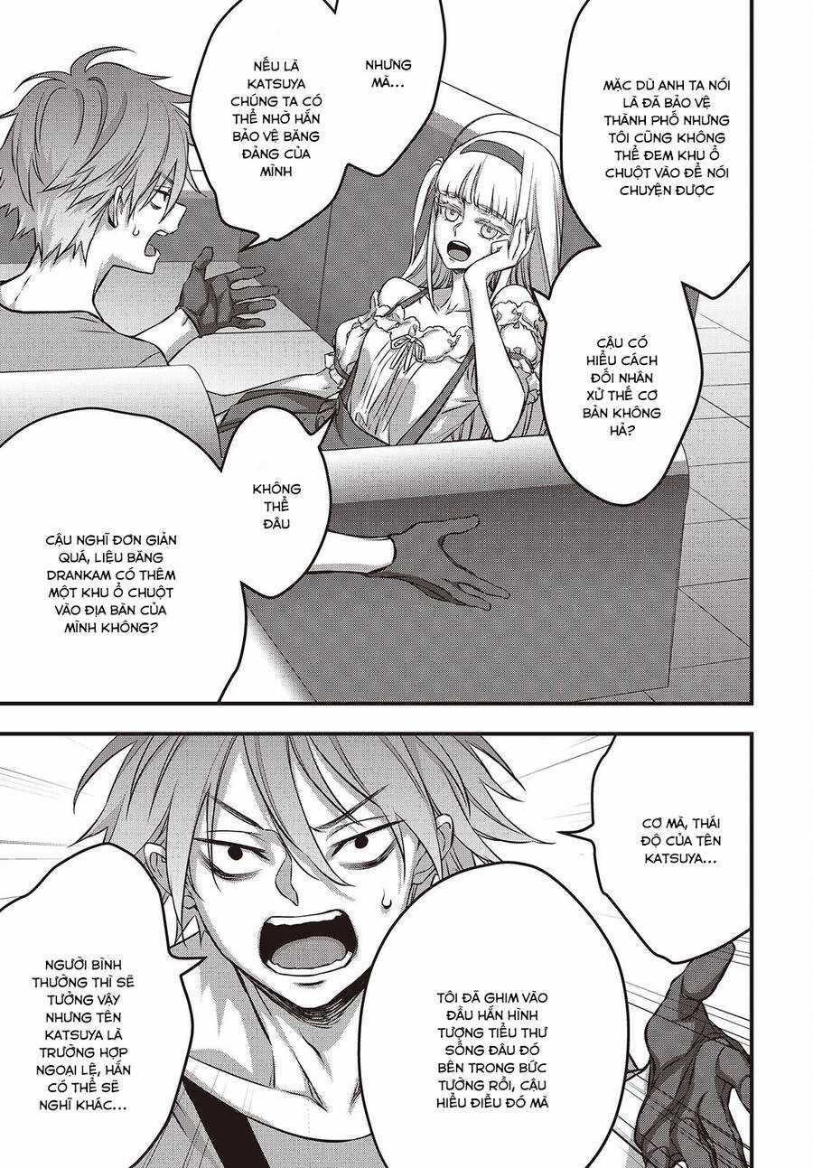 Rebuild World Chương 65 trang 20