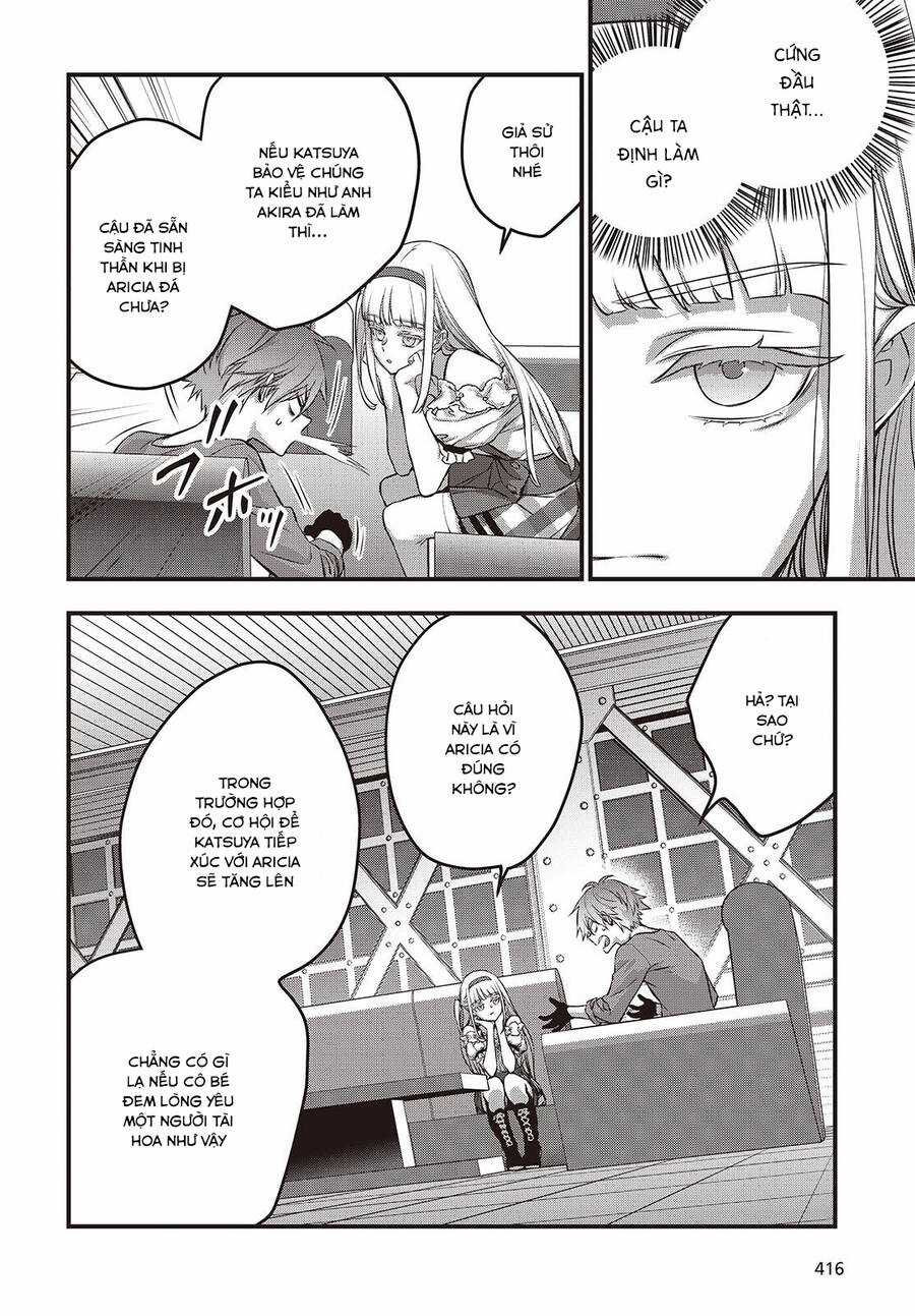 Rebuild World Chương 65 trang 21