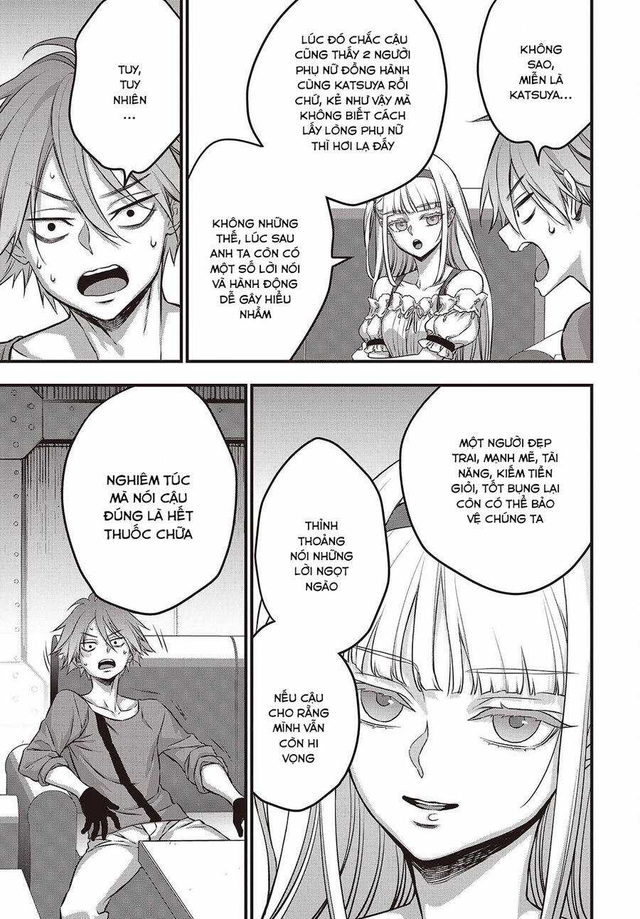 Rebuild World Chương 65 trang 22