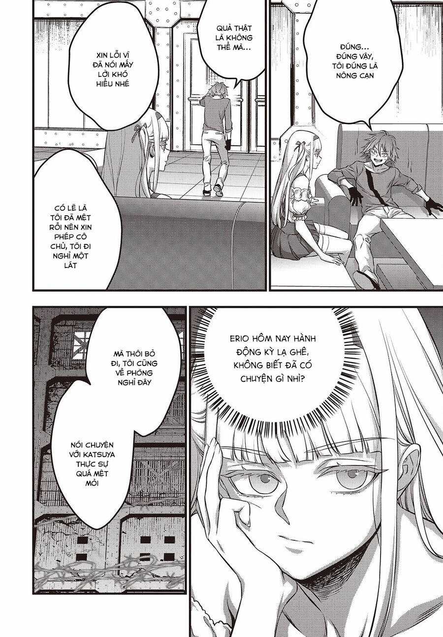 Rebuild World Chương 65 trang 23