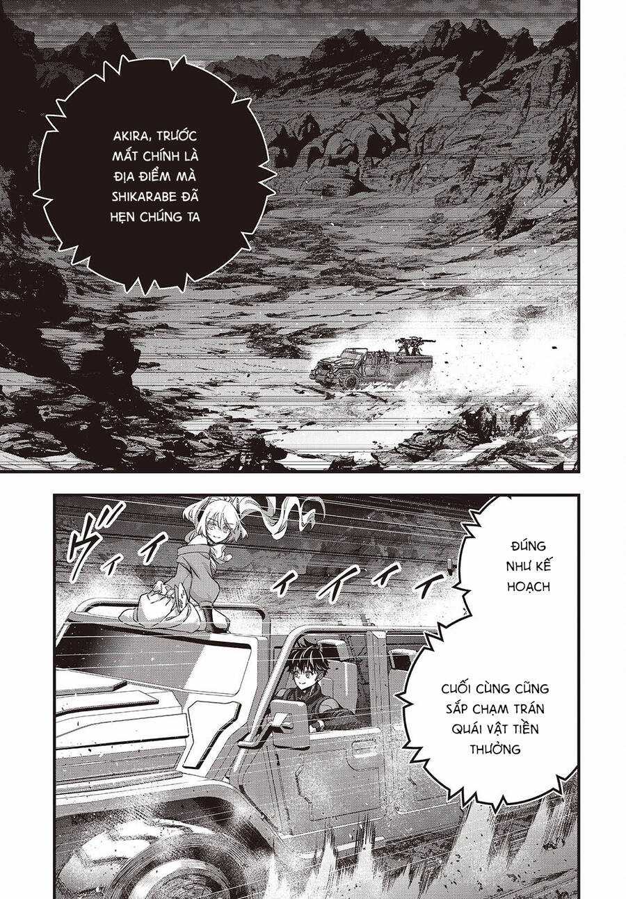 Rebuild World Chương 65 trang 24