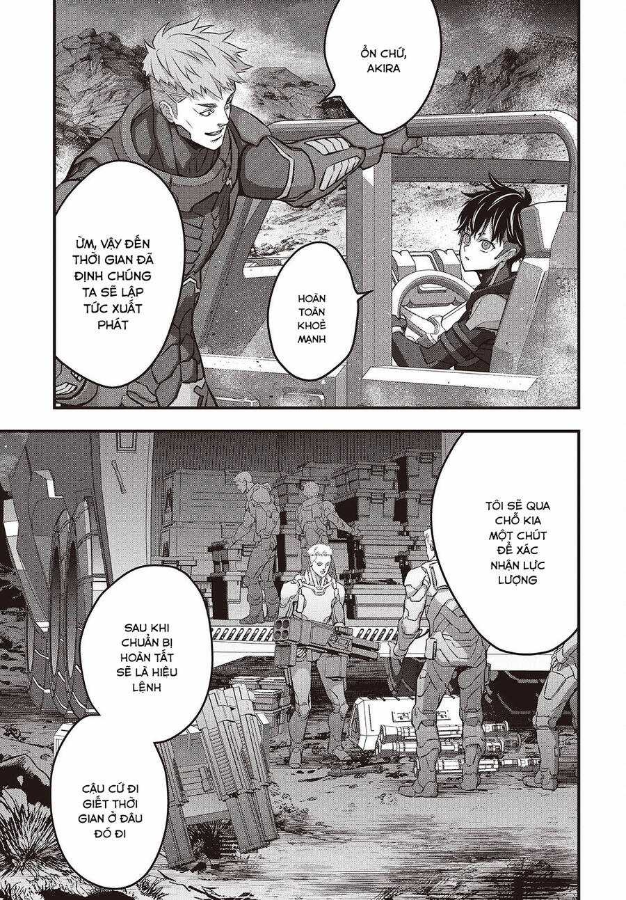 Rebuild World Chương 65 trang 26