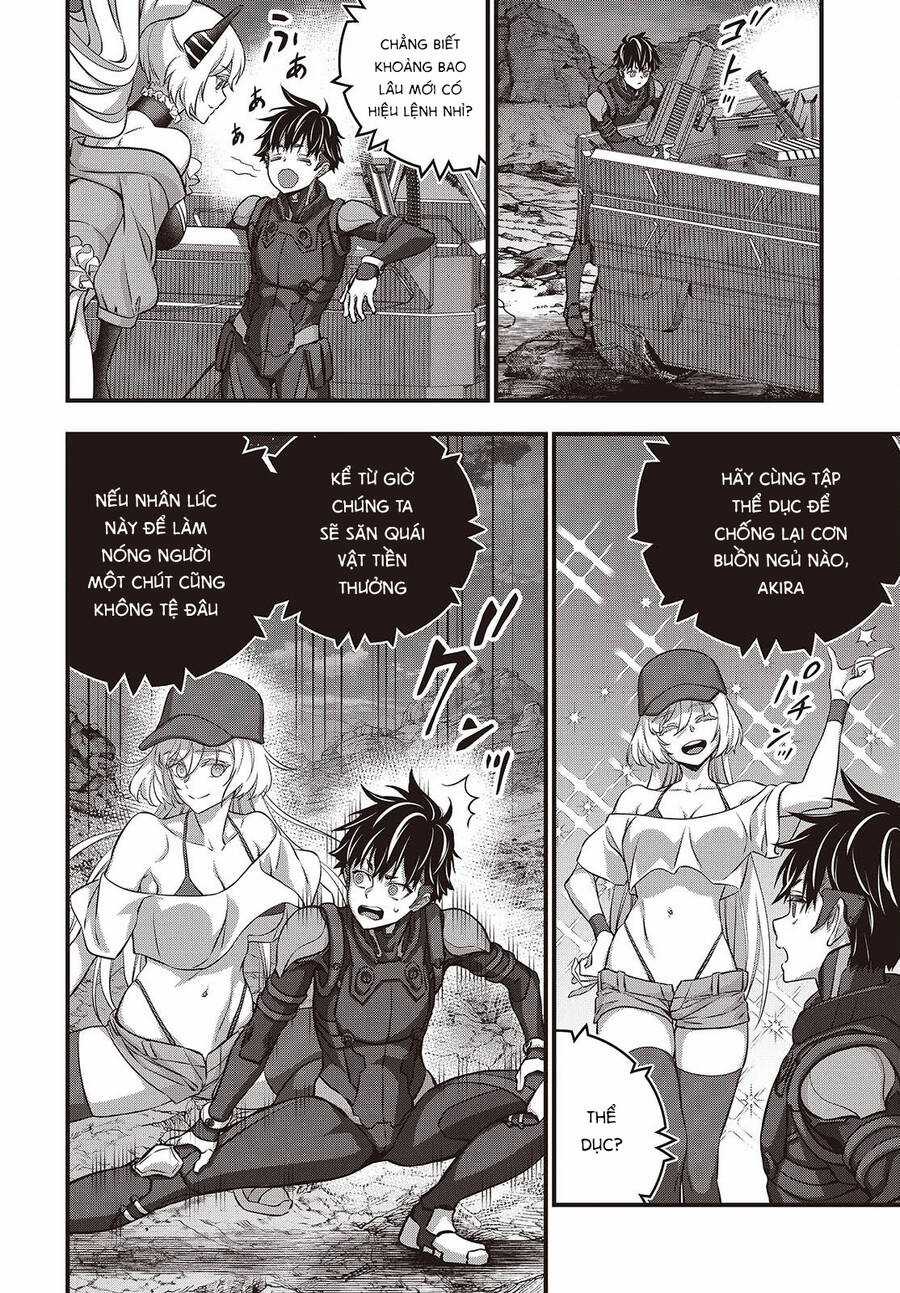 Rebuild World Chương 65 trang 27