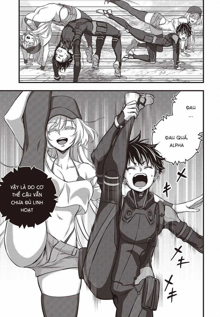 Rebuild World Chương 65 trang 28