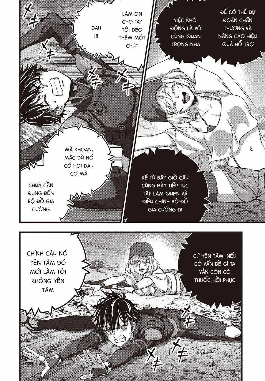 Rebuild World Chương 65 trang 29