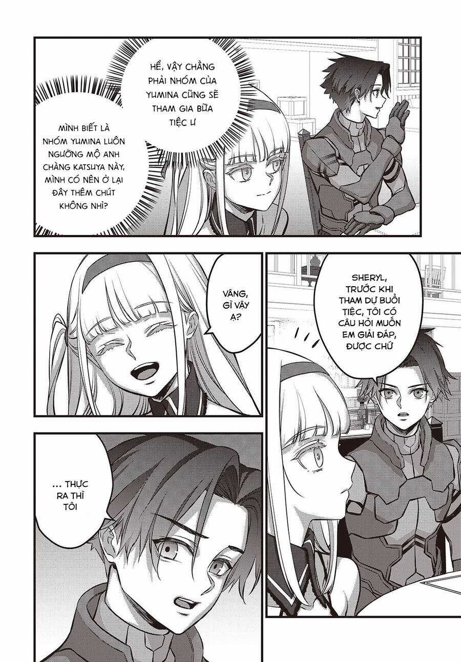 Rebuild World Chương 65 trang 3