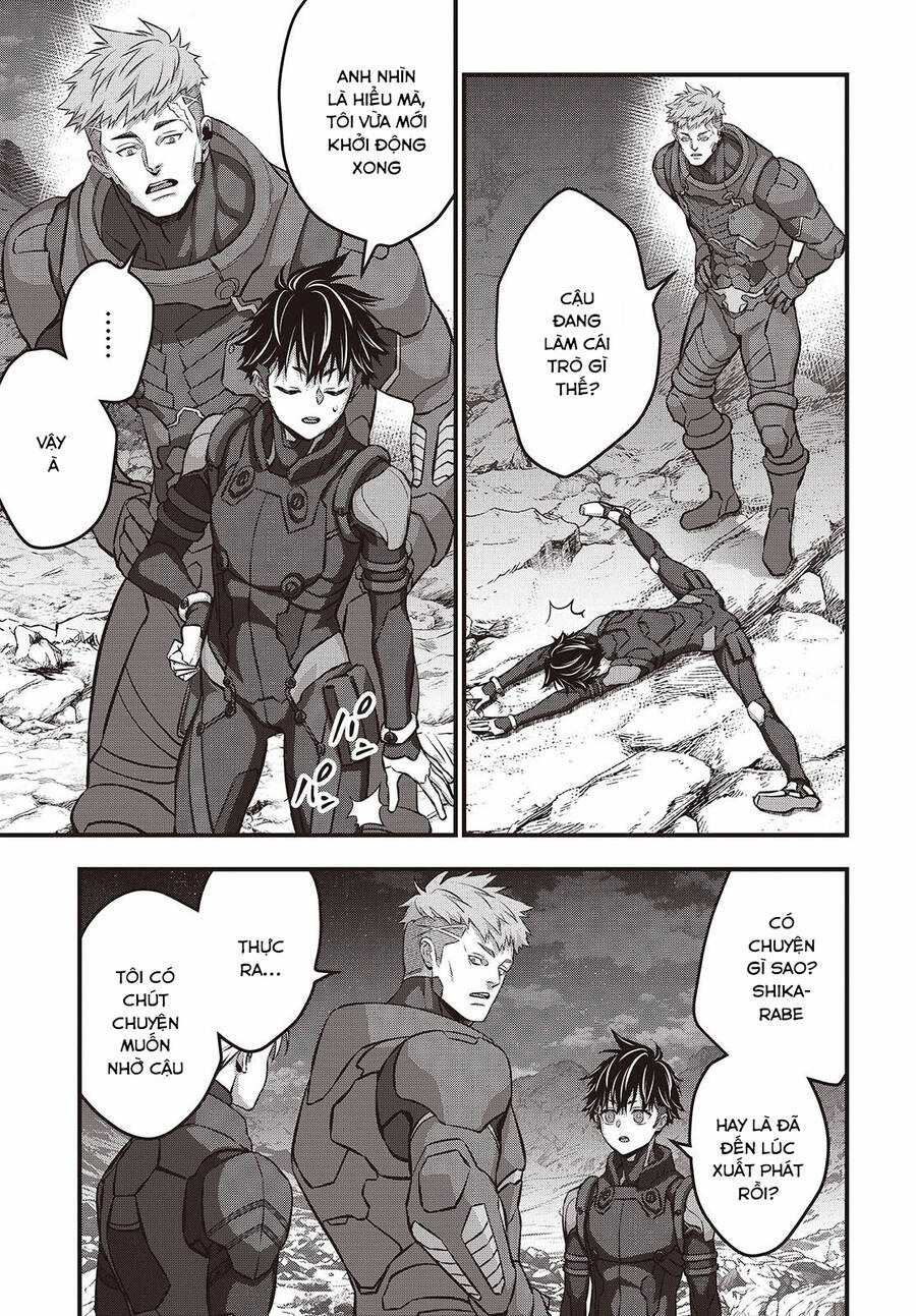 Rebuild World Chương 65 trang 30