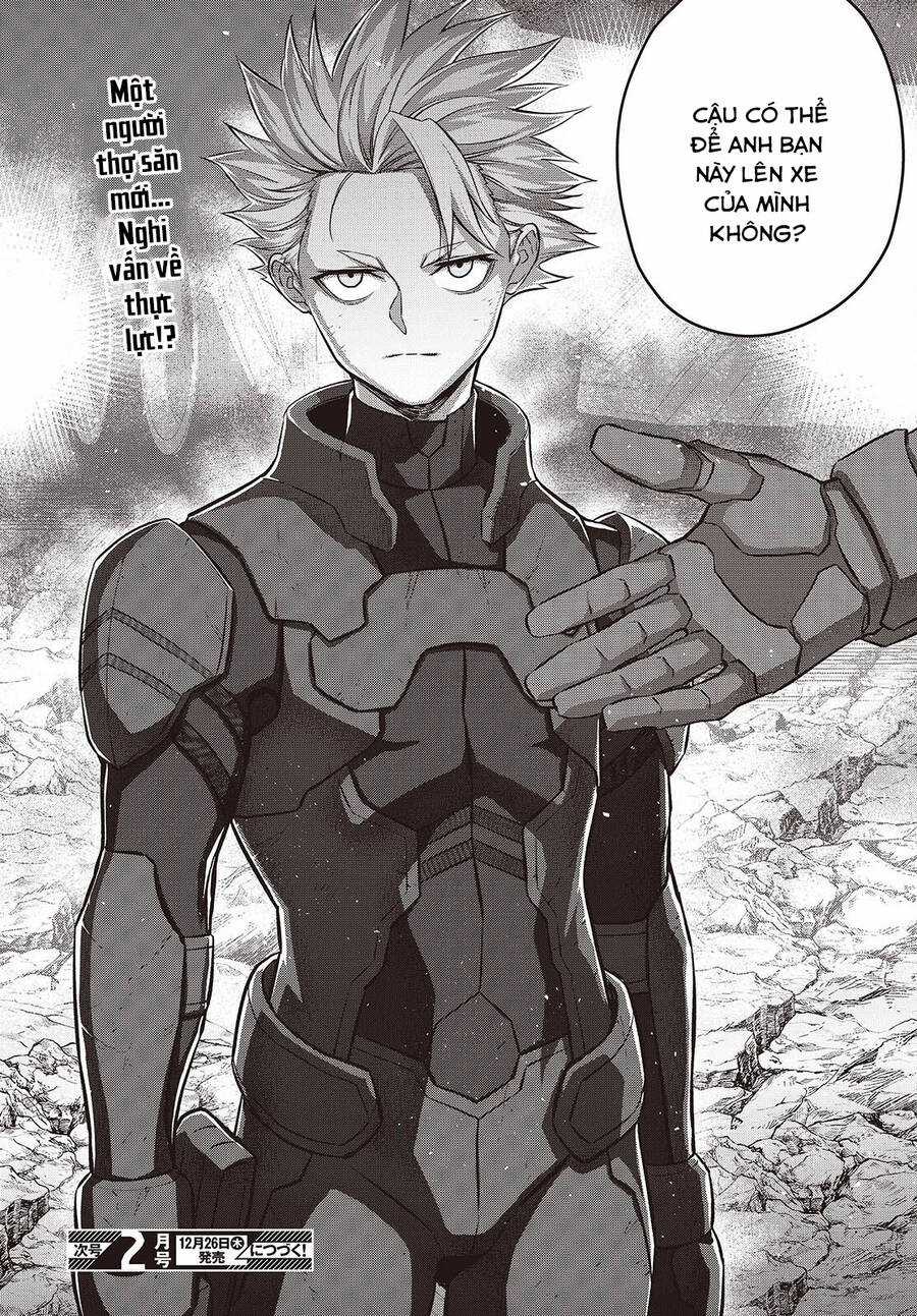 Rebuild World Chương 65 trang 31