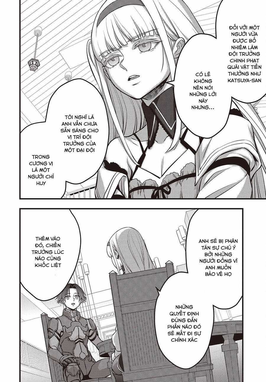 Rebuild World Chương 65 trang 9