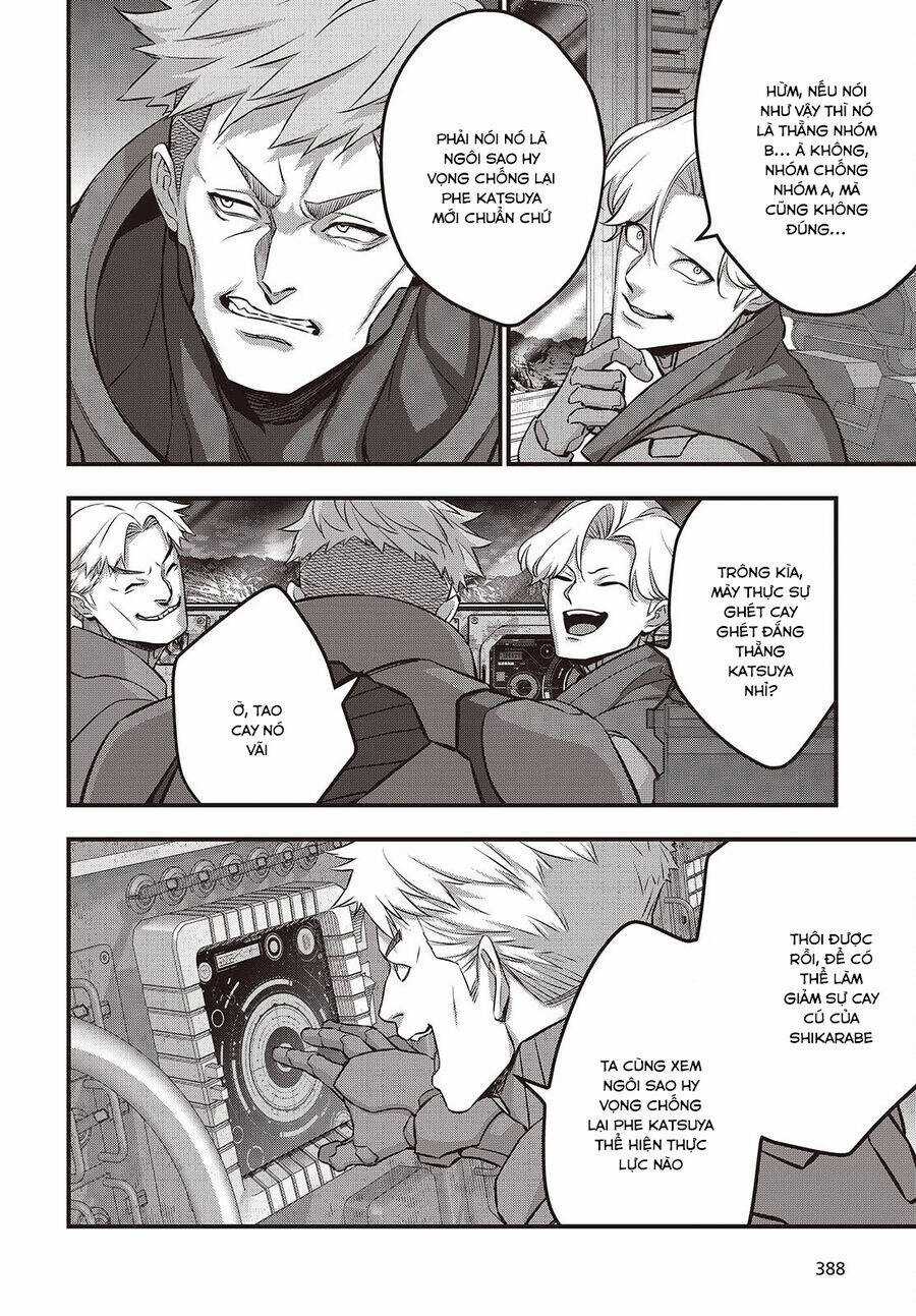 Rebuild World Chương 66 trang 10