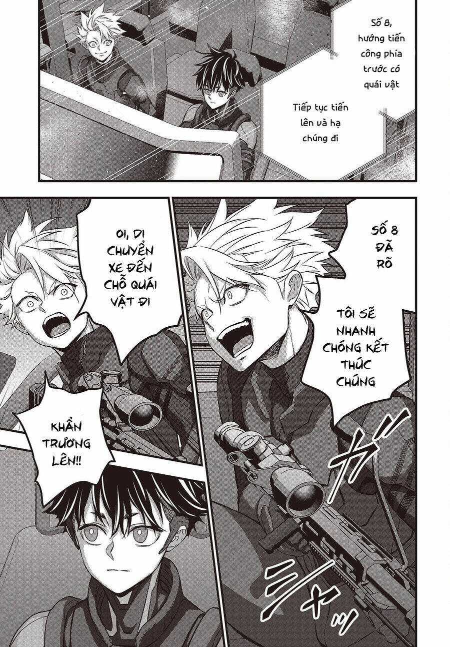 Rebuild World Chương 66 trang 11