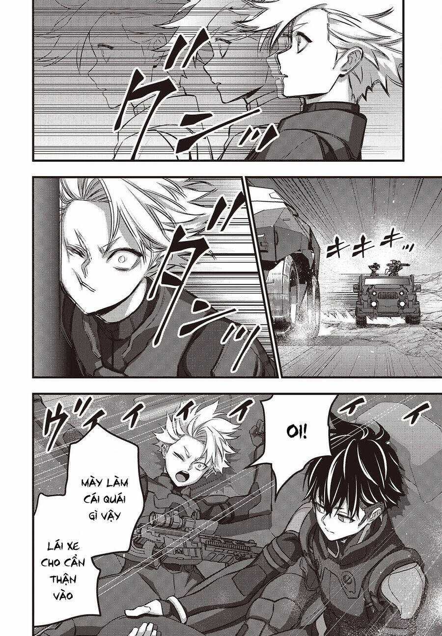 Rebuild World Chương 66 trang 12