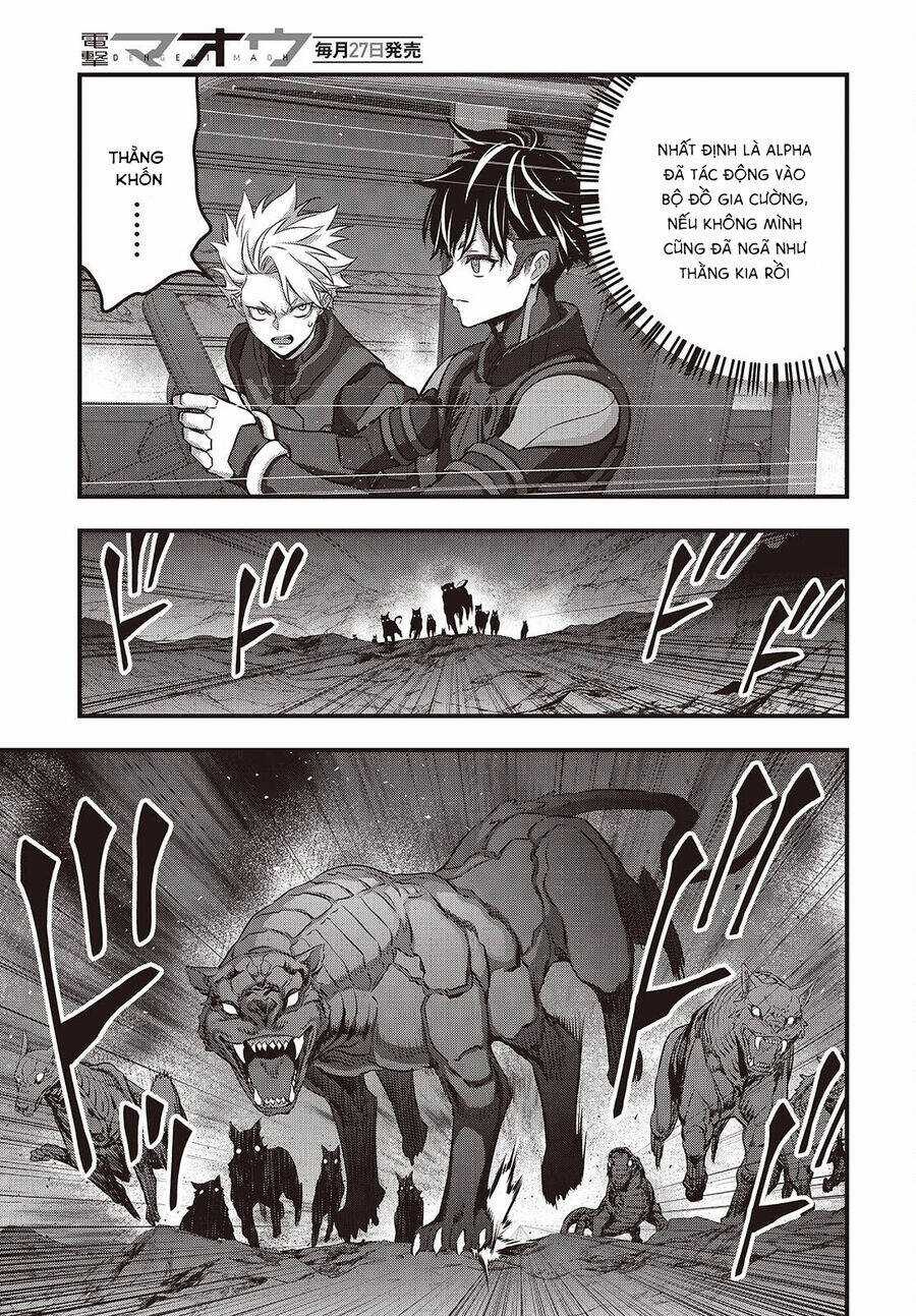 Rebuild World Chương 66 trang 13