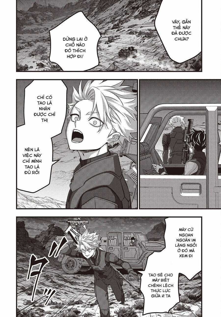 Rebuild World Chương 66 trang 14