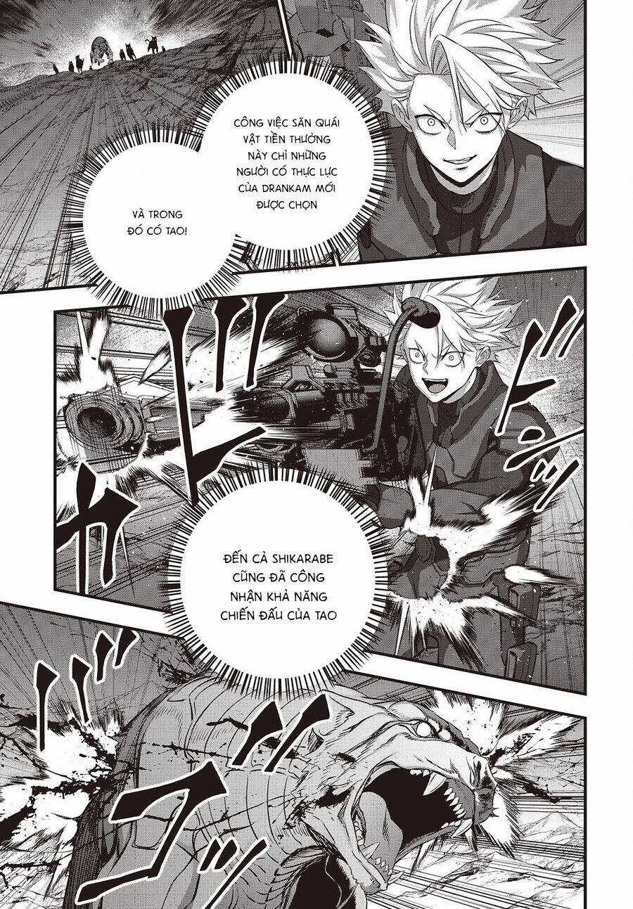 Rebuild World Chương 66 trang 15