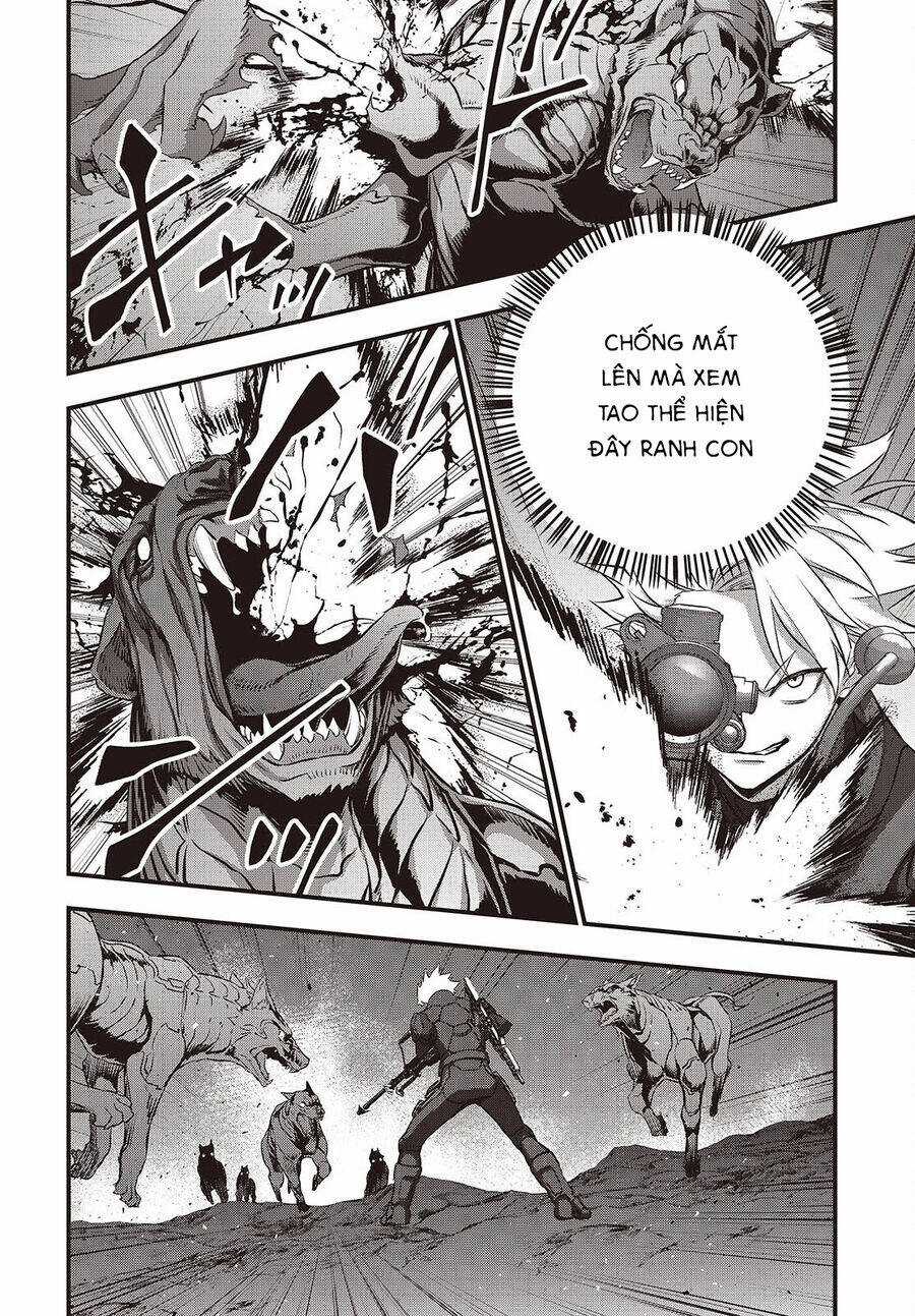 Rebuild World Chương 66 trang 16