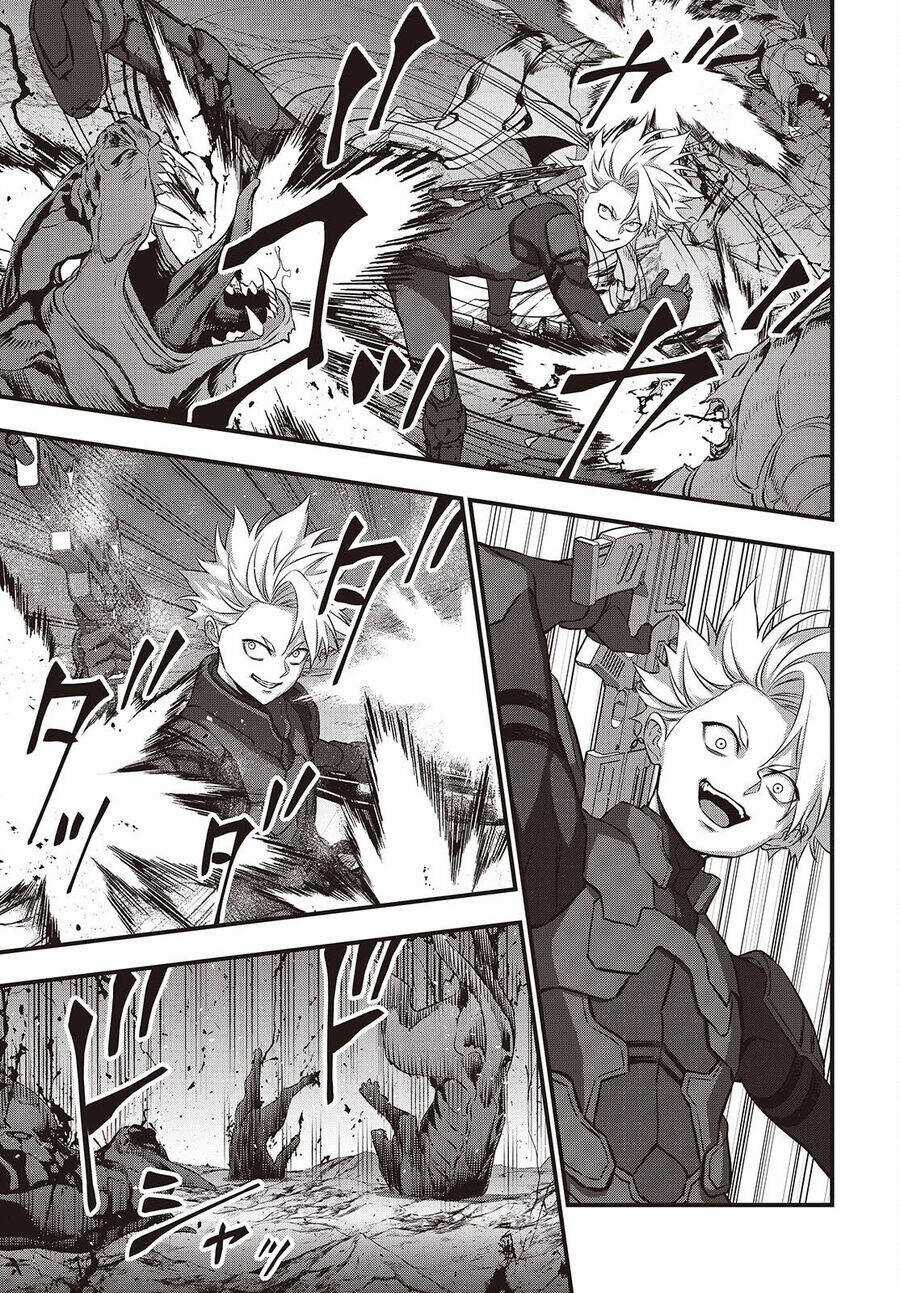 Rebuild World Chương 66 trang 17