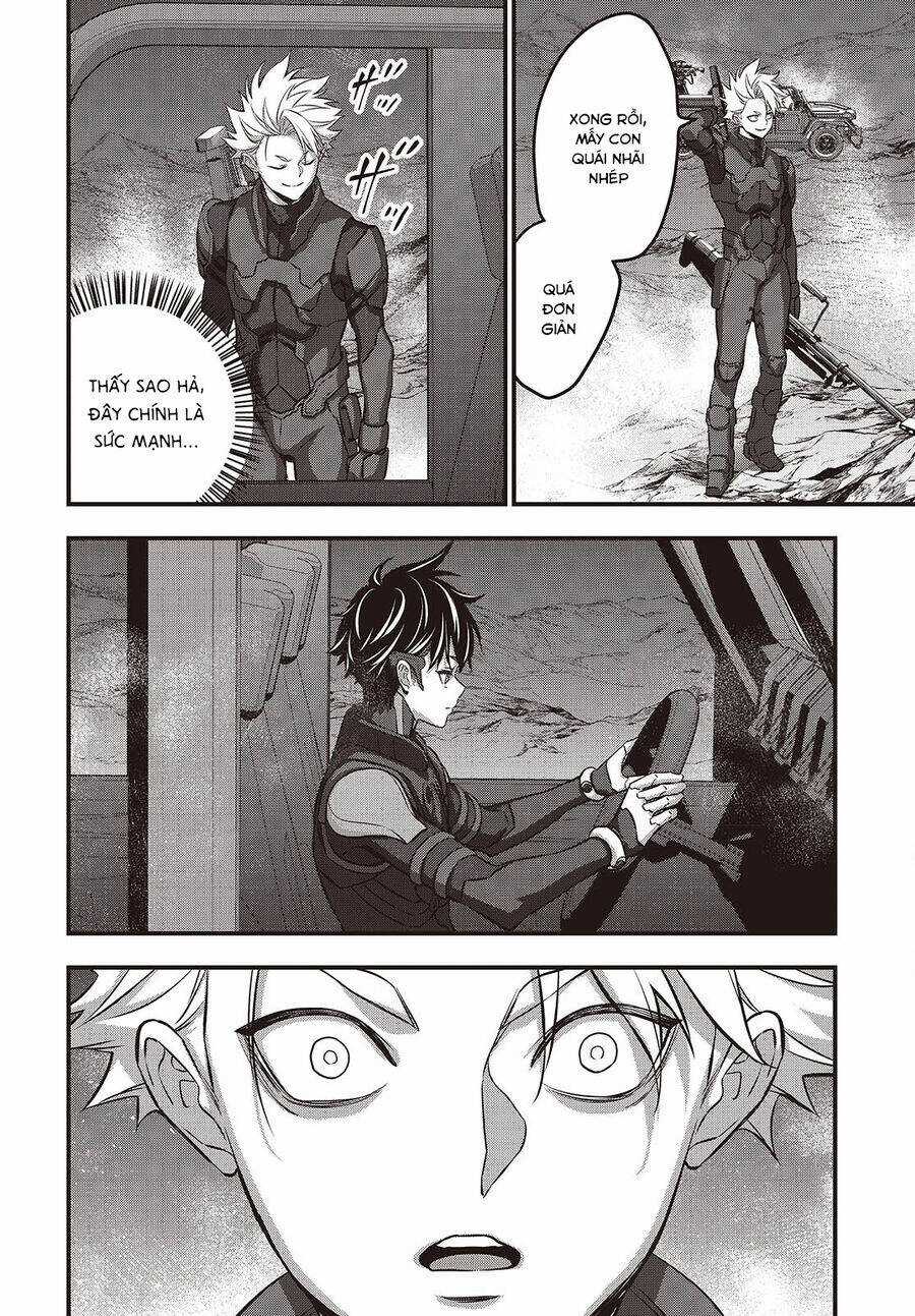 Rebuild World Chương 66 trang 18