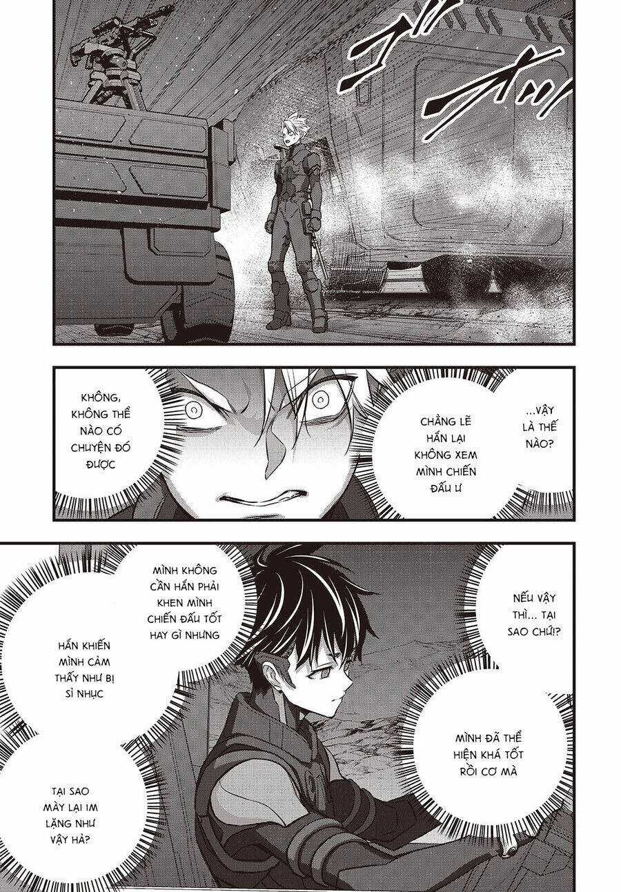 Rebuild World Chương 66 trang 19