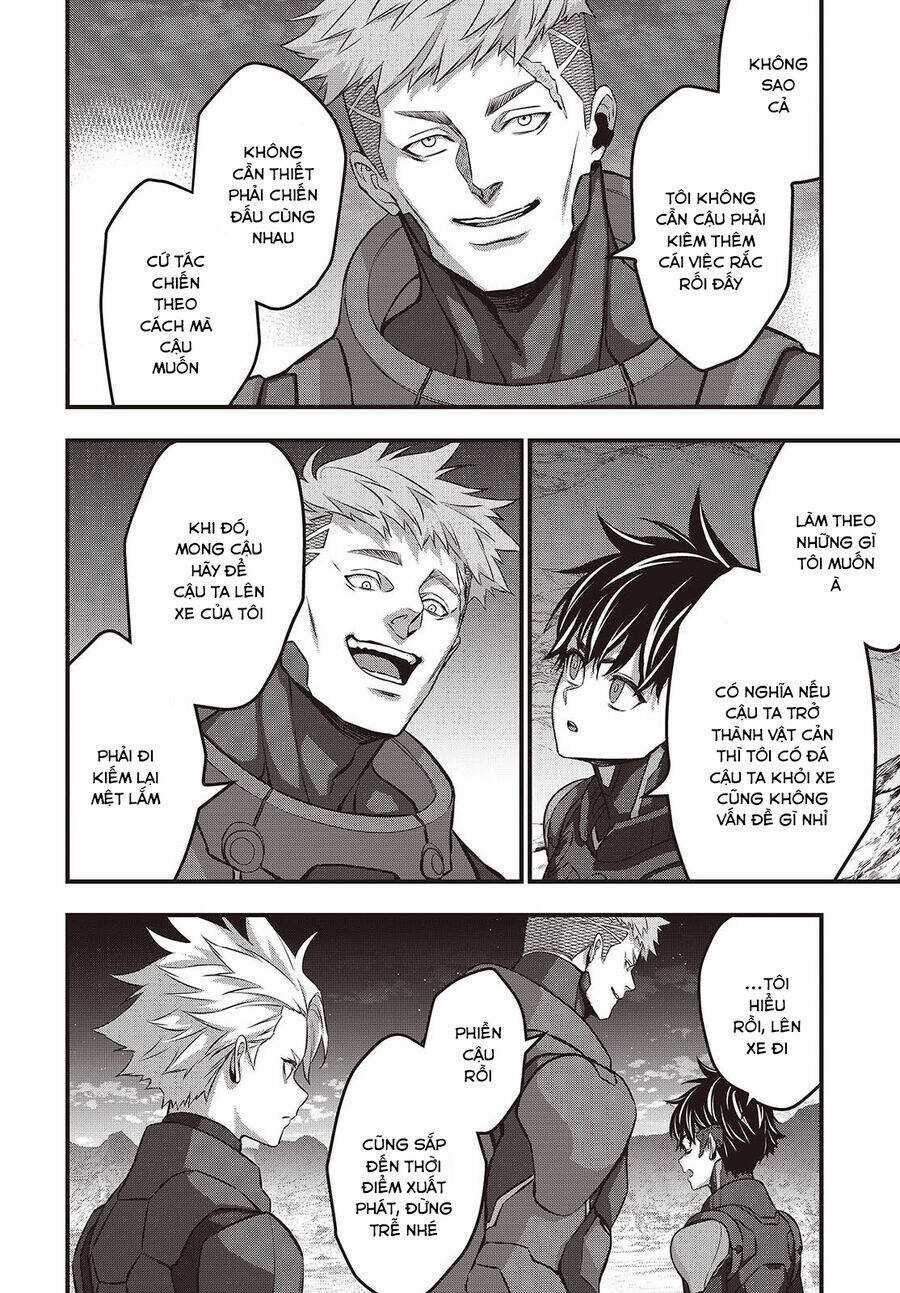 Rebuild World Chương 66 trang 2