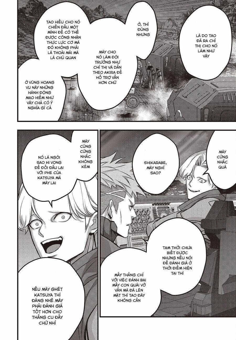 Rebuild World Chương 66 trang 22