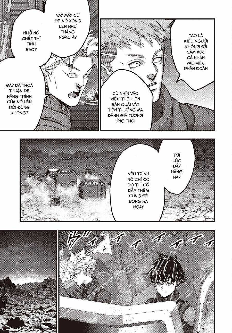 Rebuild World Chương 66 trang 23