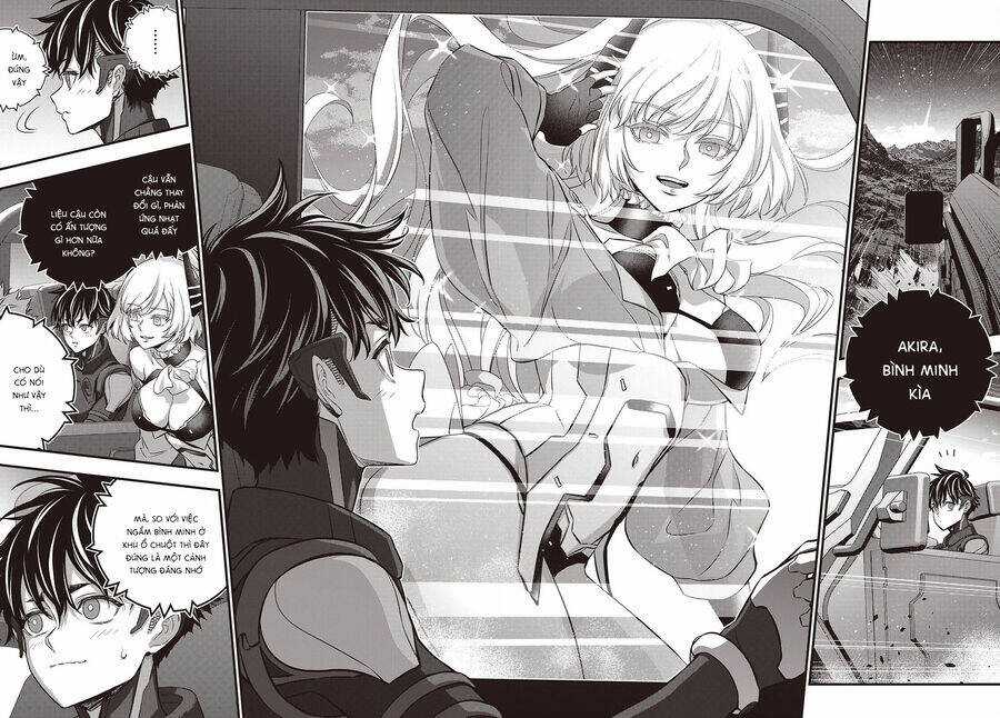 Rebuild World Chương 66 trang 24