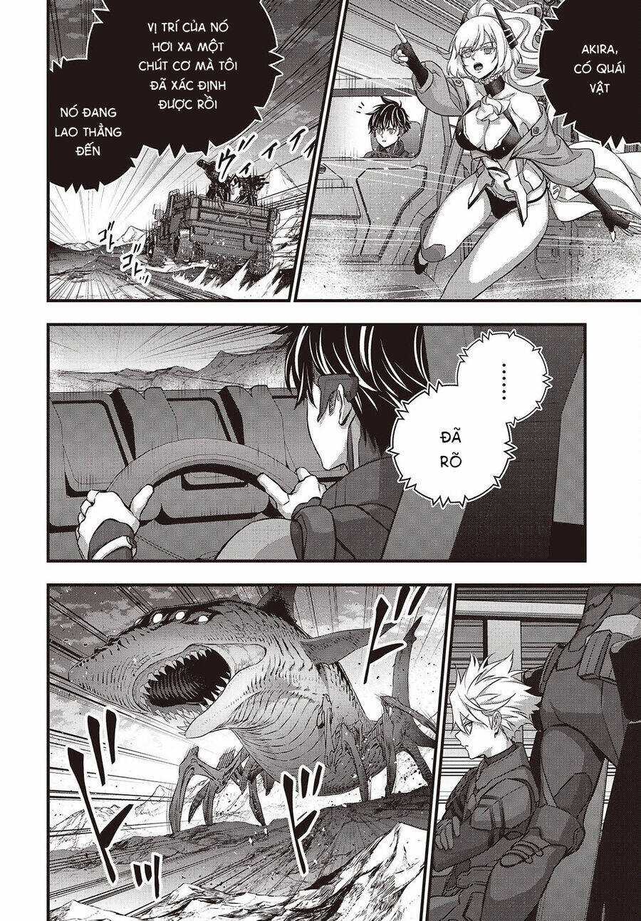 Rebuild World Chương 66 trang 25