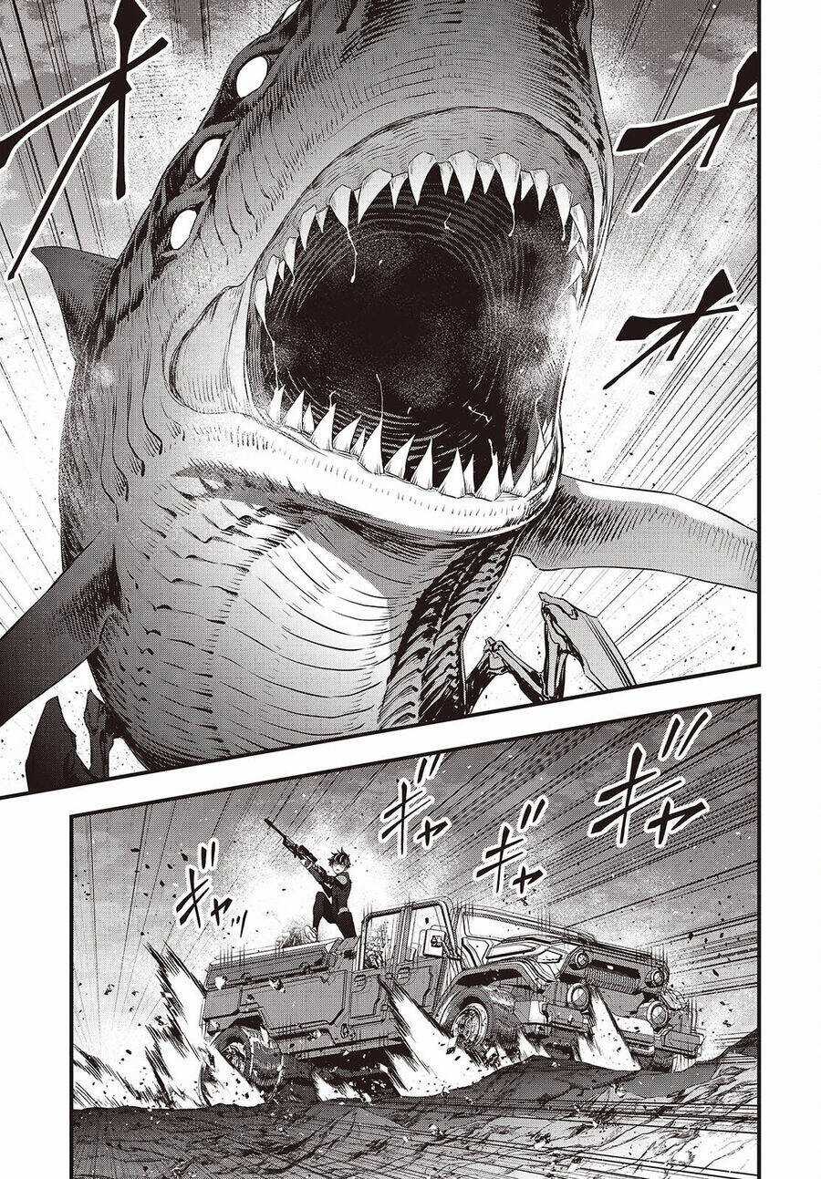 Rebuild World Chương 66 trang 26