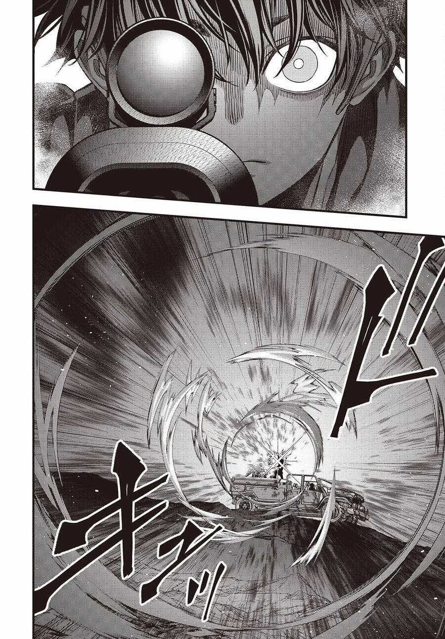 Rebuild World Chương 66 trang 27