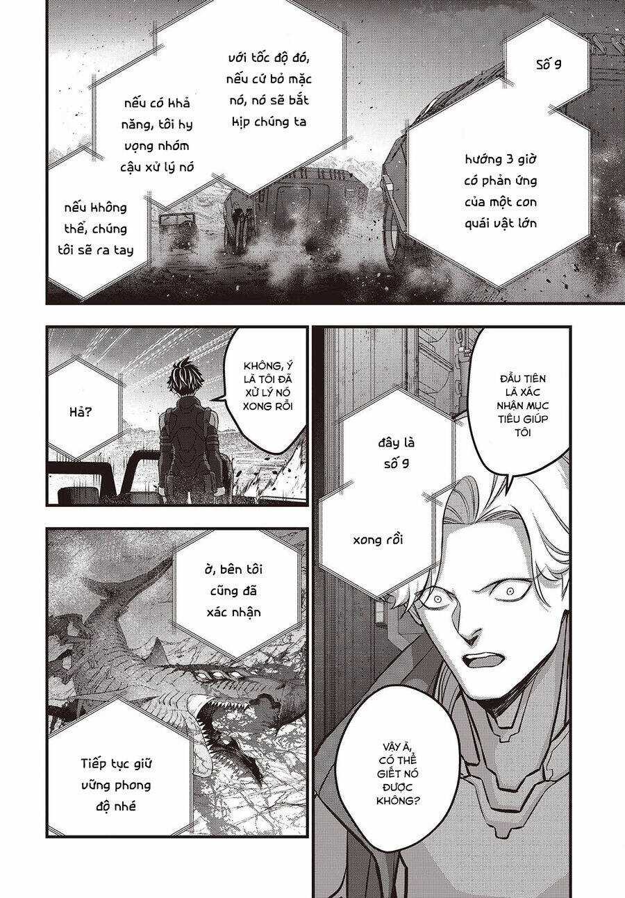 Rebuild World Chương 66 trang 29