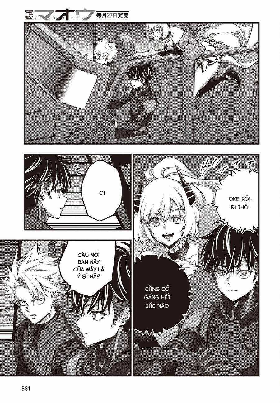 Rebuild World Chương 66 trang 3