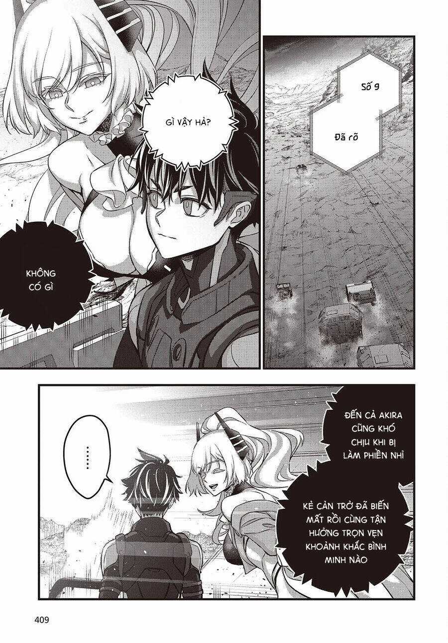 Rebuild World Chương 66 trang 30