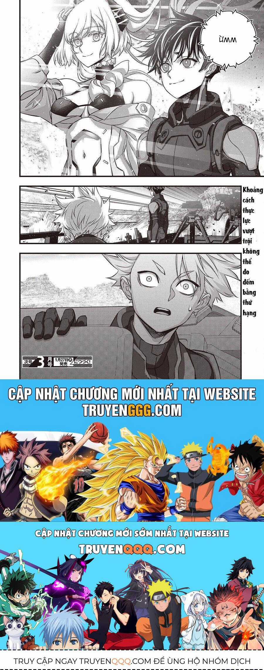 Rebuild World Chương 66 trang 31