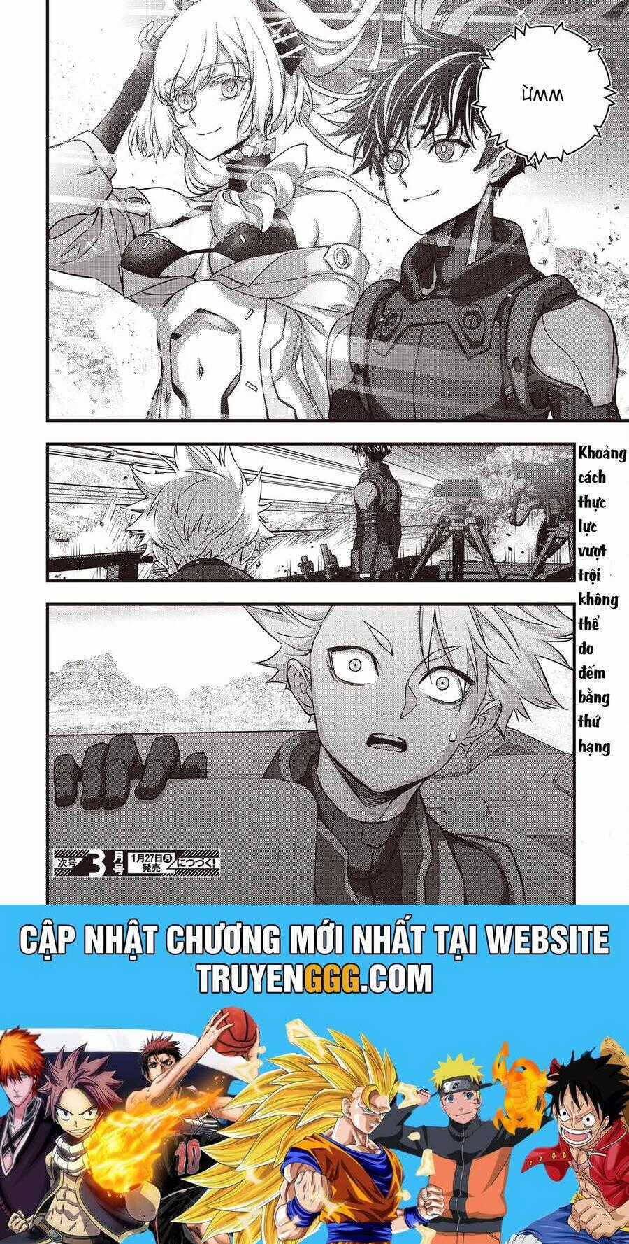 Rebuild World Chương 66 trang 32