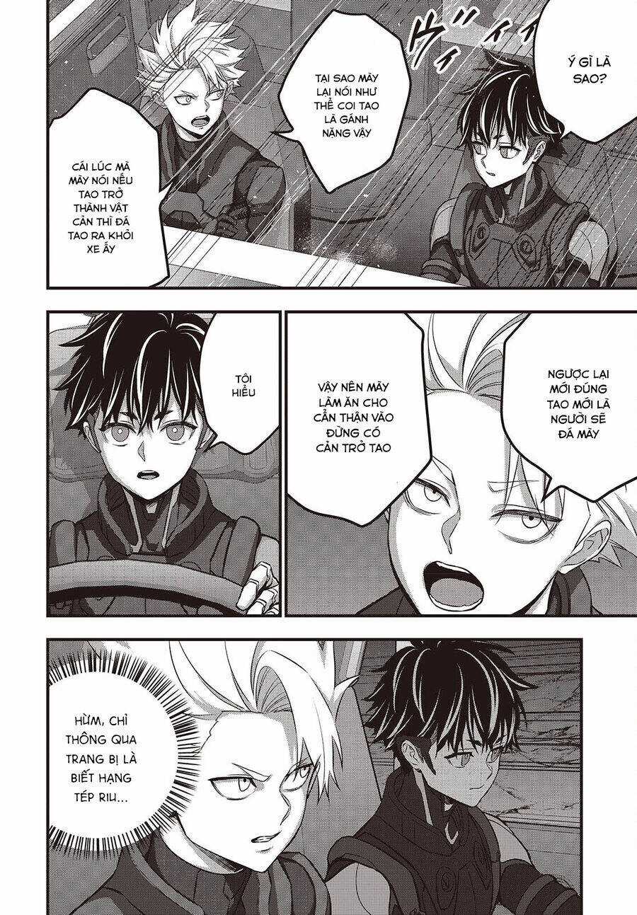 Rebuild World Chương 66 trang 4