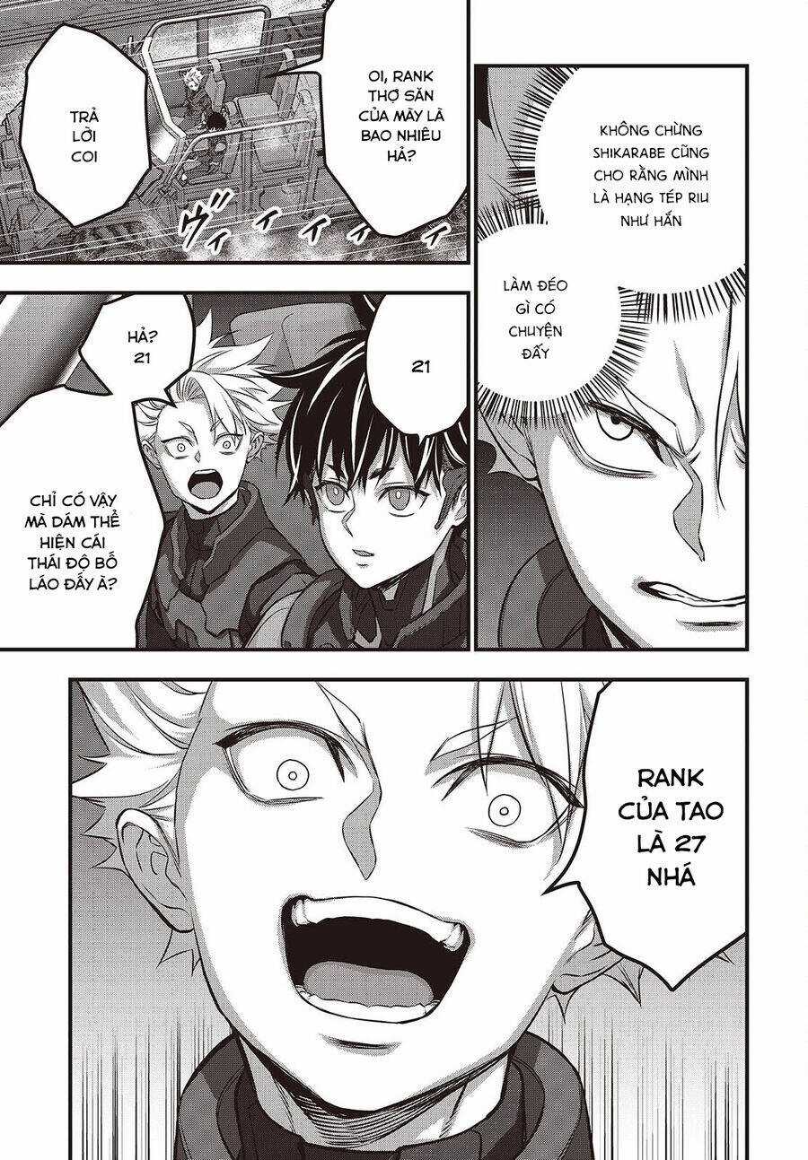 Rebuild World Chương 66 trang 5