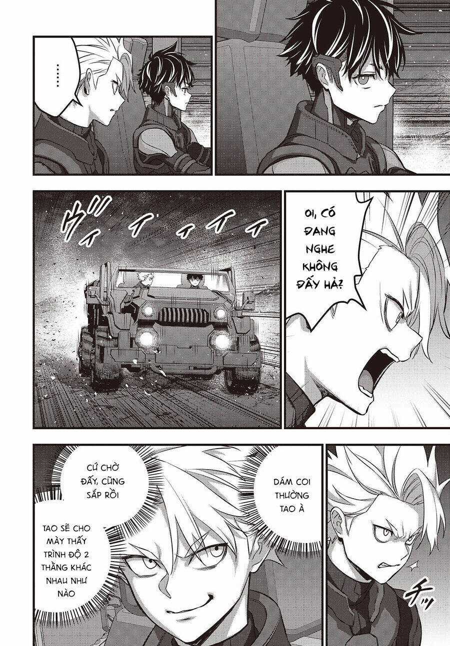 Rebuild World Chương 66 trang 6